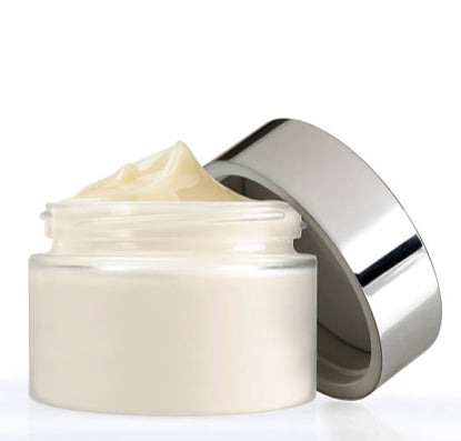 Natural cream for sensitive skin